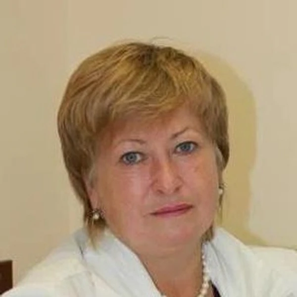 Турбина Наталия Ивановна — Пульмонолог, Терапевт, Егорьевск