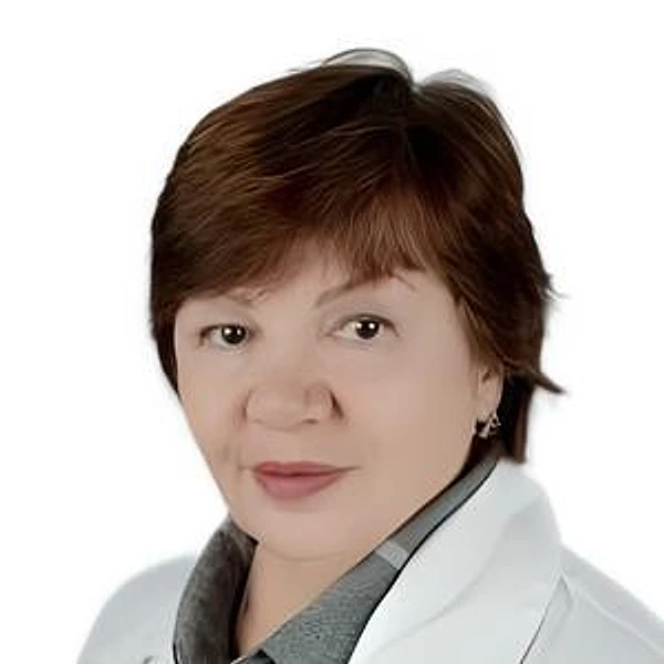 Бочкова Анна Георгиевна — Ревматолог, Егорьевск