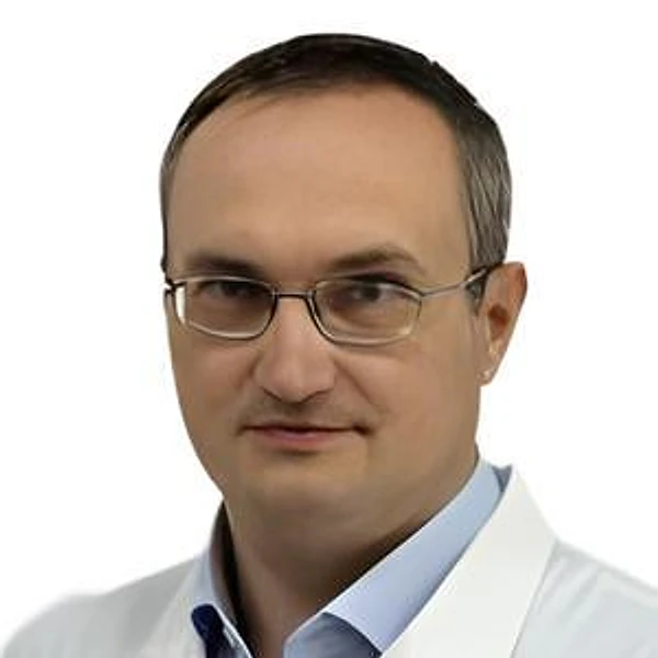 Ермилышев Алексей Александрович — Эндоскопист, Егорьевск
