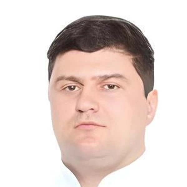 Буланый Сергей Николаевич — Рентгенолог, Воронеж