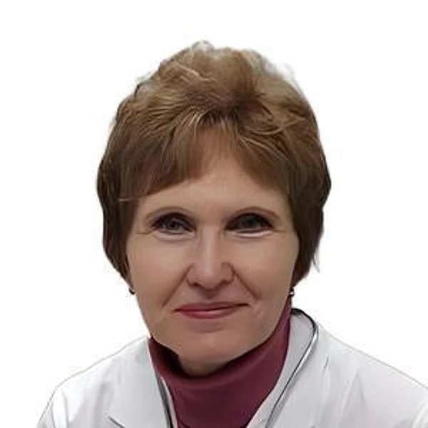 Краснова Марина Алексеевна — Функциональный диагност, Саратов