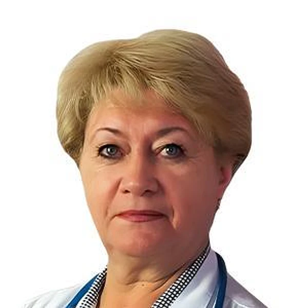 Клевцова Антонина Алексеевна — Гастроэнтеролог, Кардиолог, Воронеж