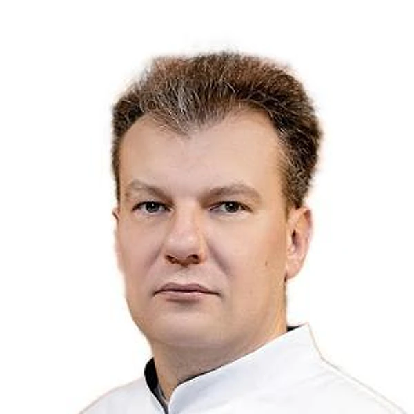 Есауленко Дмитрий Игоревич — Эндокринолог, Воронеж