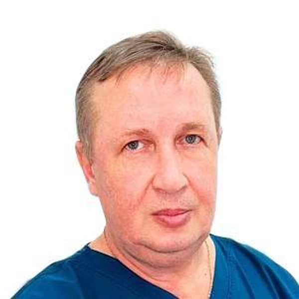 Волков Игорь Васильевич — Хирург, Ступино