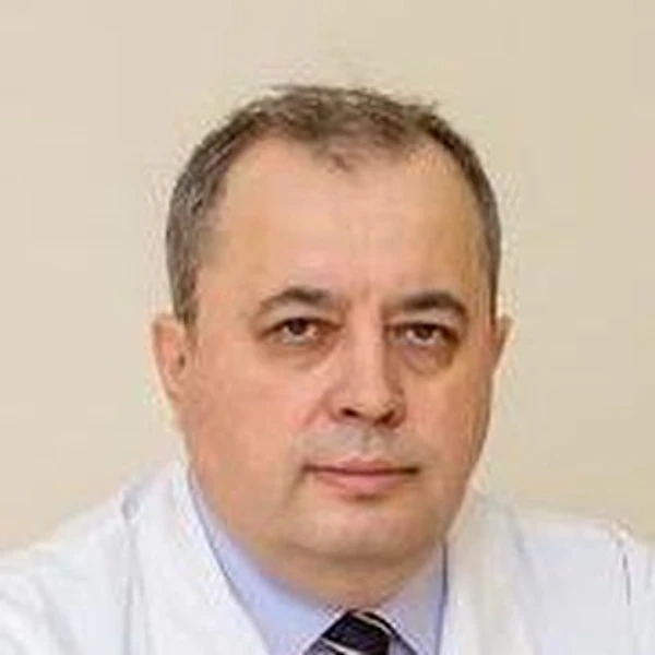 Сашин Вячеслав Владимирович — Невролог, Ступино