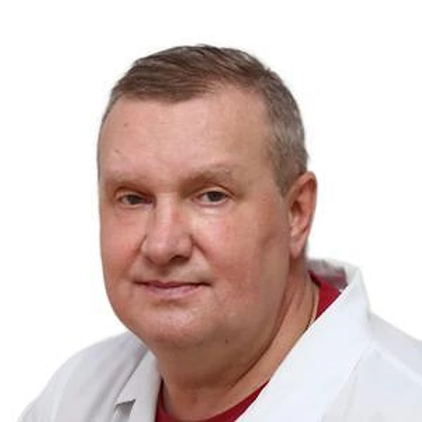 Гуркин Юрий Николаевич — Офтальмолог (окулист), Ступино