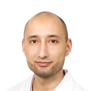 Николаев Дмитрий Сергеевич — Эндоскопист, Гастроэнтеролог, Детский гастроэнтеролог, Ступино