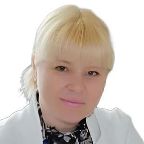 Черноярова Ольга Сергеевна — Терапевт, Наро-Фоминск