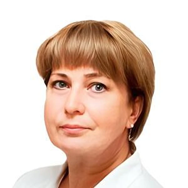 Макарова Валентина Николаевна — Терапевт, Наро-Фоминск