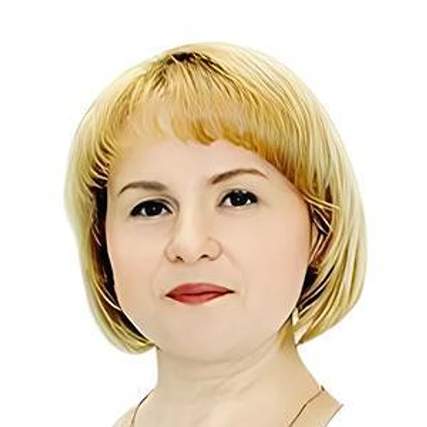 Васильева Елена Альбертовна — Врач УЗИ, Наро-Фоминск
