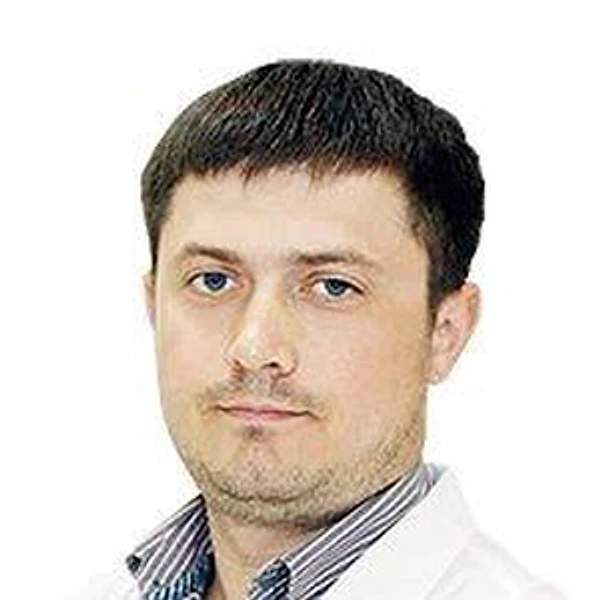Адамов Андрей Сергеевич — Терапевт, Наро-Фоминск