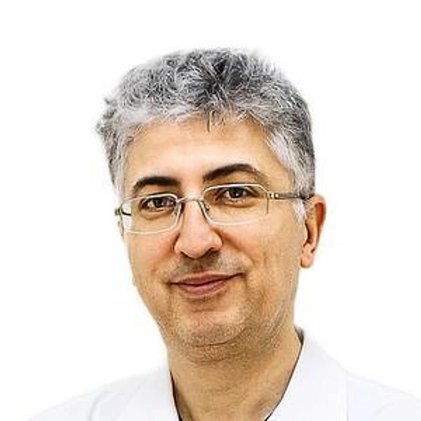 Ведзижев Баудин Гебертович — Онколог, Маммолог, Онколог-маммолог, Обнинск