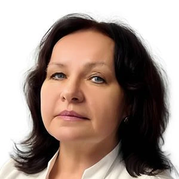 Осипенко Наталья Николаевна — ЛОР, Детский ЛОР, Наро-Фоминск