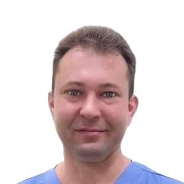 Туйнов Андрей Борисович — Эндоскопист, Наро-Фоминск