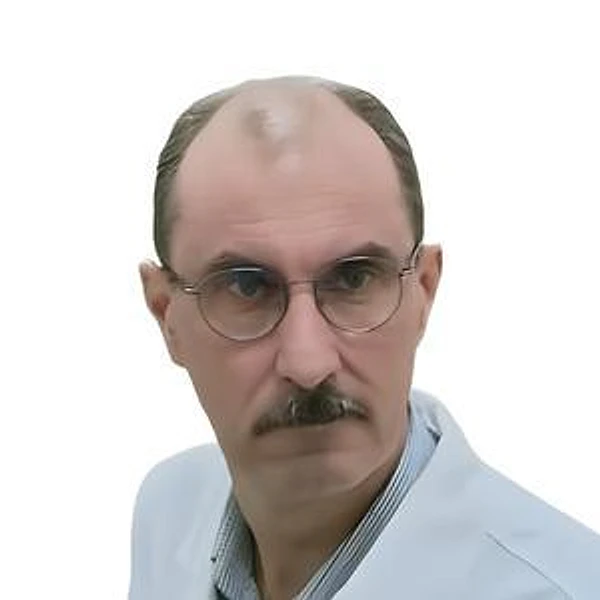 Синиченков Сергей Витальевич — Врач УЗИ, Детский врач УЗИ, Ступино