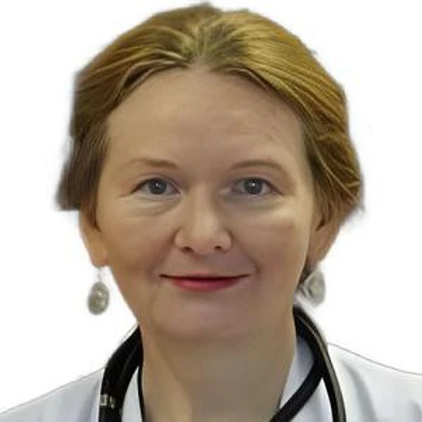 Горохова Светлана Георгиевна — Кардиолог, Павловский Посад