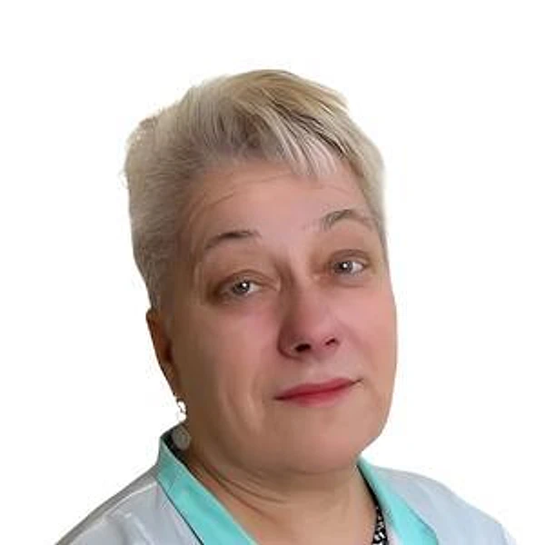 Архангельская Ирина Григорьевна — Педиатр, Павловский Посад