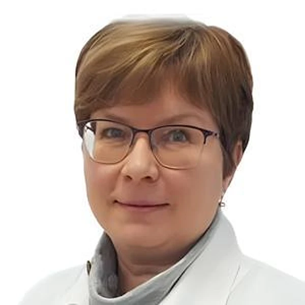 Солоха Светлана Владимировна — Кардиолог, Дмитров