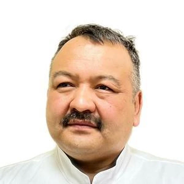 Иржанов Фанис Ноккиреевич — Хирург, Проктолог (колопроктолог), Уролог, Дмитров