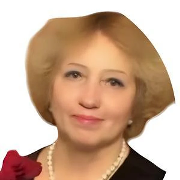 Летуновская Вера Михайловна — ЛОР, Дмитров