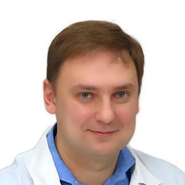 Муштенко Владимир Владимирович — Уролог, Врач УЗИ, Дмитров