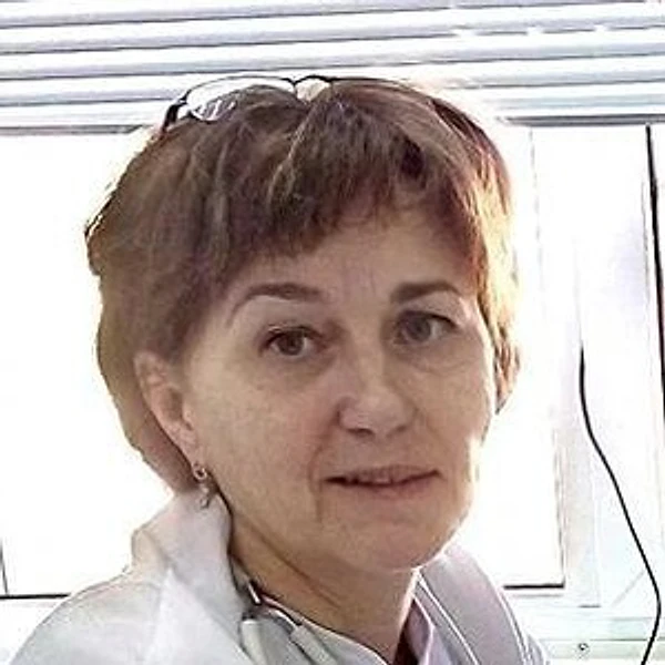Борисова Екатерина Евгеньевна — Кардиолог, Дмитров