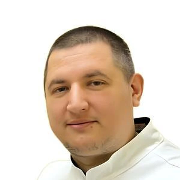Щекотихин Максим Андреевич — Хирург, Врач УЗИ, Дмитров