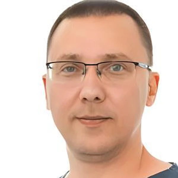Максимов Сергей Владимирович — Хирург, Флеболог, Дмитров