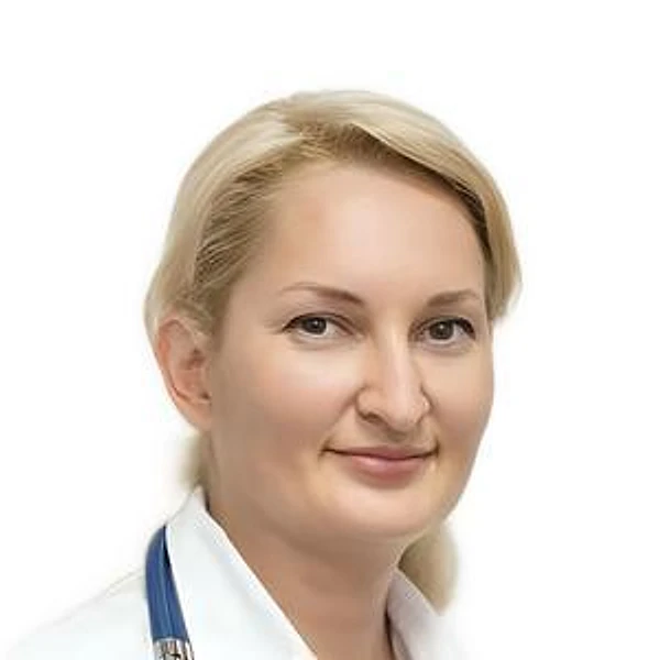 Кузьмина Марина Викторовна — Кардиолог, Дмитров