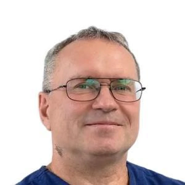 Поляков Олег Федорович — Врач УЗИ, Ступино