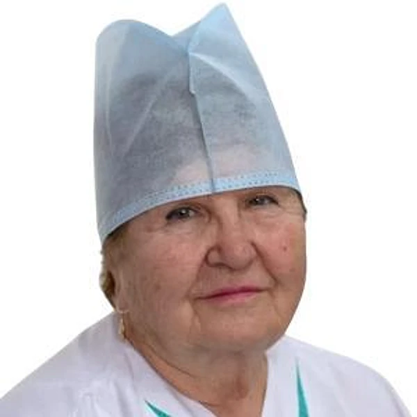 Запольнова Галина Николаевна — Хирург, Кашира