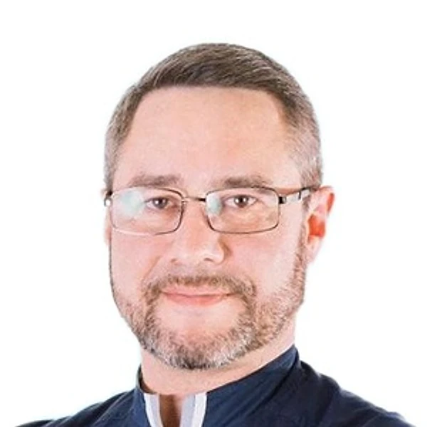 Максимов Роман Вадимович — Эндоскопист, Коломна