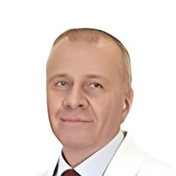 Побирченко Игорь Витальевич — Гастроэнтеролог, Ревматолог, Терапевт, Ивантеевка