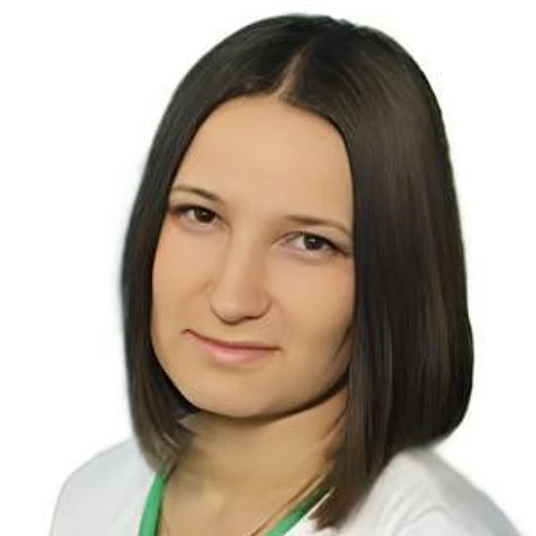 Михальчук Марианна Александровна — ЛОР, Детский ЛОР, Ивантеевка