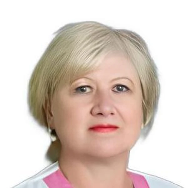 Папаскири Наталья Николаевна — Педиатр, Ивантеевка