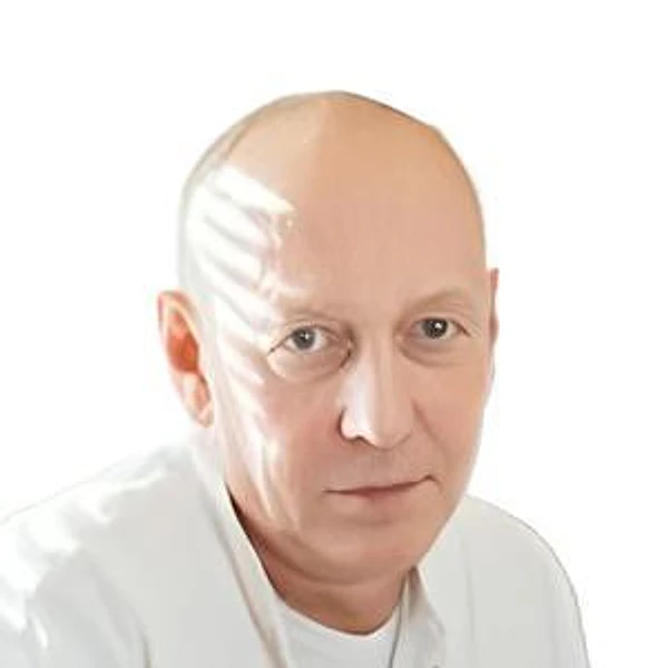 Гурьев Федор Владимирович — Рентгенолог, Ивантеевка