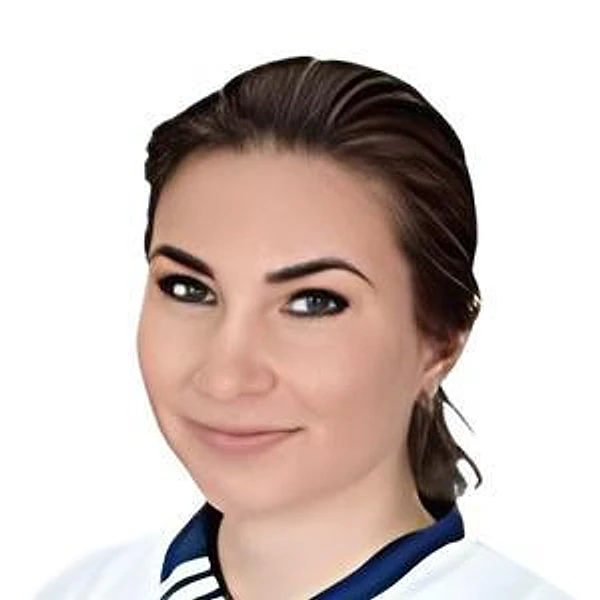 Соколова Ангелина Валерьевна — Эндокринолог, Врач УЗИ, Ивантеевка