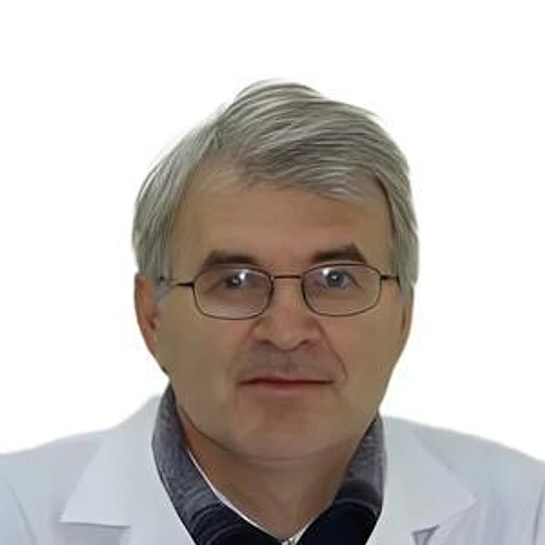 Балашов Владимир Витальевич — Функциональный диагност, Пушкино