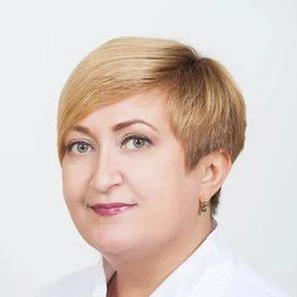 Долмашкина Мария Алексеевна — Терапевт, Пульмонолог, Функциональный диагност, Пушкино