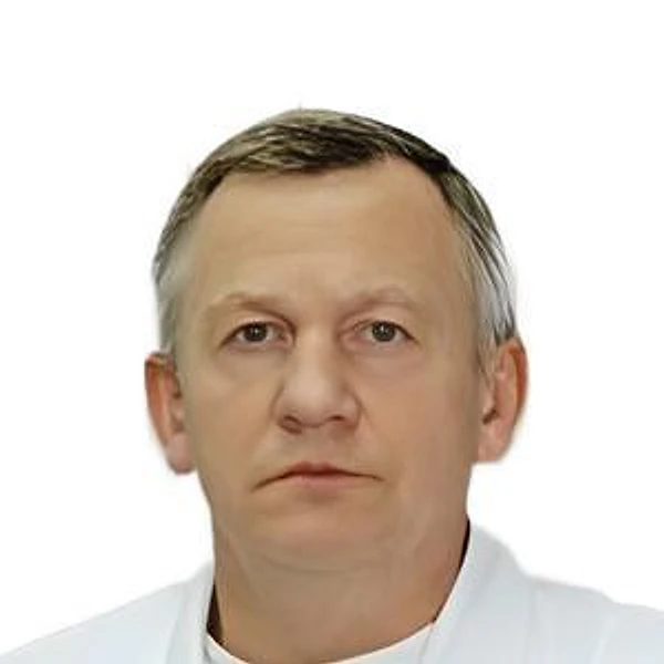 Стариков Владимир Анатольевич — Уролог, Врач УЗИ, Проктолог (колопроктолог), Хирург, Ивантеевка