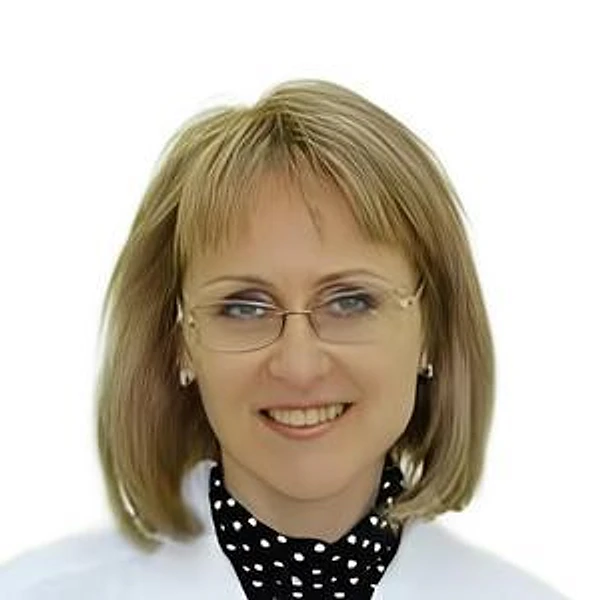 Филиппова Галина Евгеньевна — Кардиолог, Терапевт, Ивантеевка