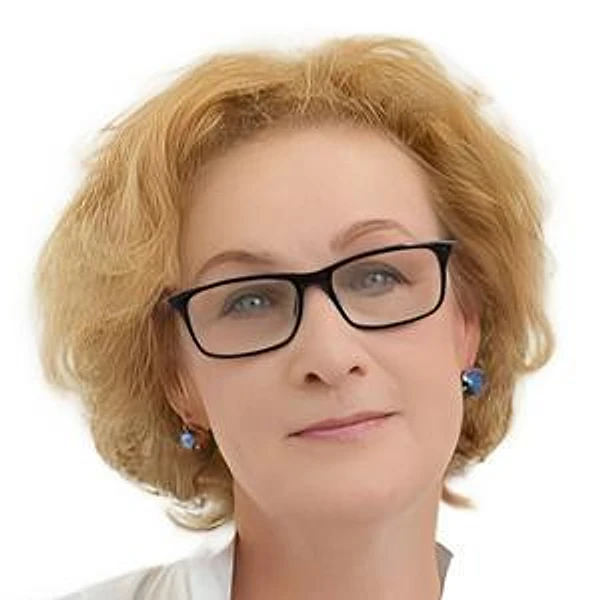 Рыбалко Ирина Николаевна — Офтальмолог (окулист), Видное