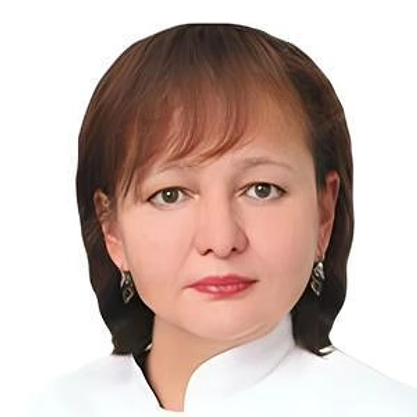 Панфилова Анна Николаевна — Функциональный диагност, Видное