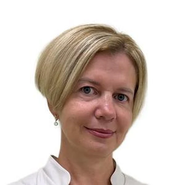 Лялина Елена Игоревна — Детский психиатр, Психотерапевт, Видное