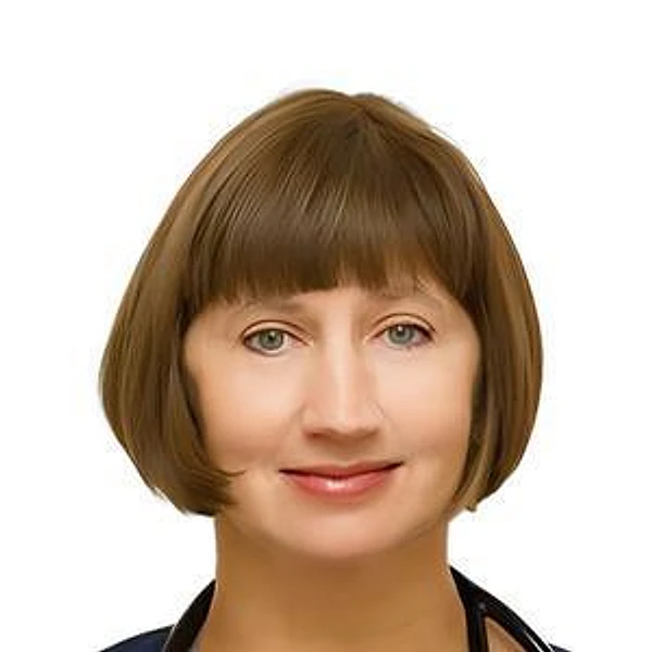 Плахотина Елена Николаевна — Анестезиолог-реаниматолог, Видное