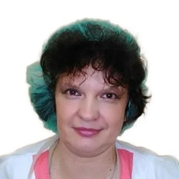 Лебедчикова Ирина Викторовна — Детский ЛОР, Москва