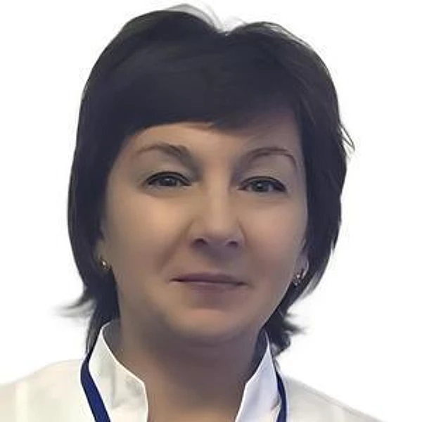 Найченко Оксана Владимировна — Педиатр, Москва