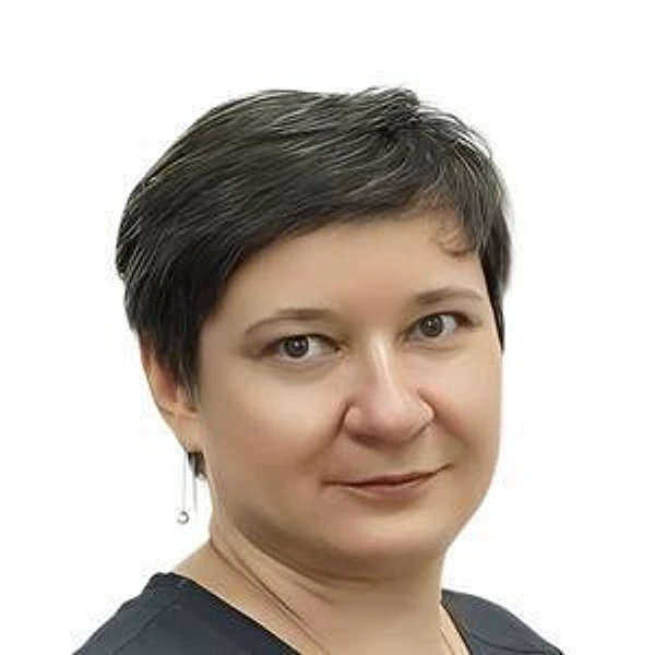 Симонова Инна Юрьевна — Стоматолог, Пушкино