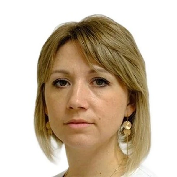 Семенычева Жанна Николаевна — Врач УЗИ, Нижний Новгород