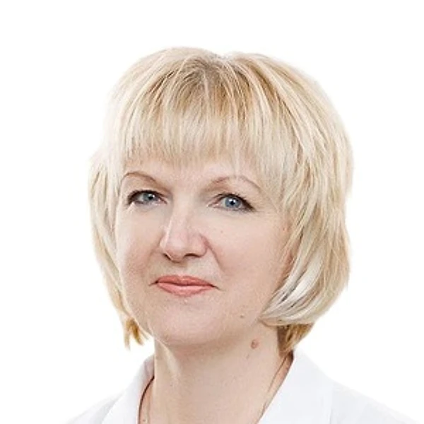 Быковская Светлана Альбертовна — Кардиолог, Функциональный диагност, Москва